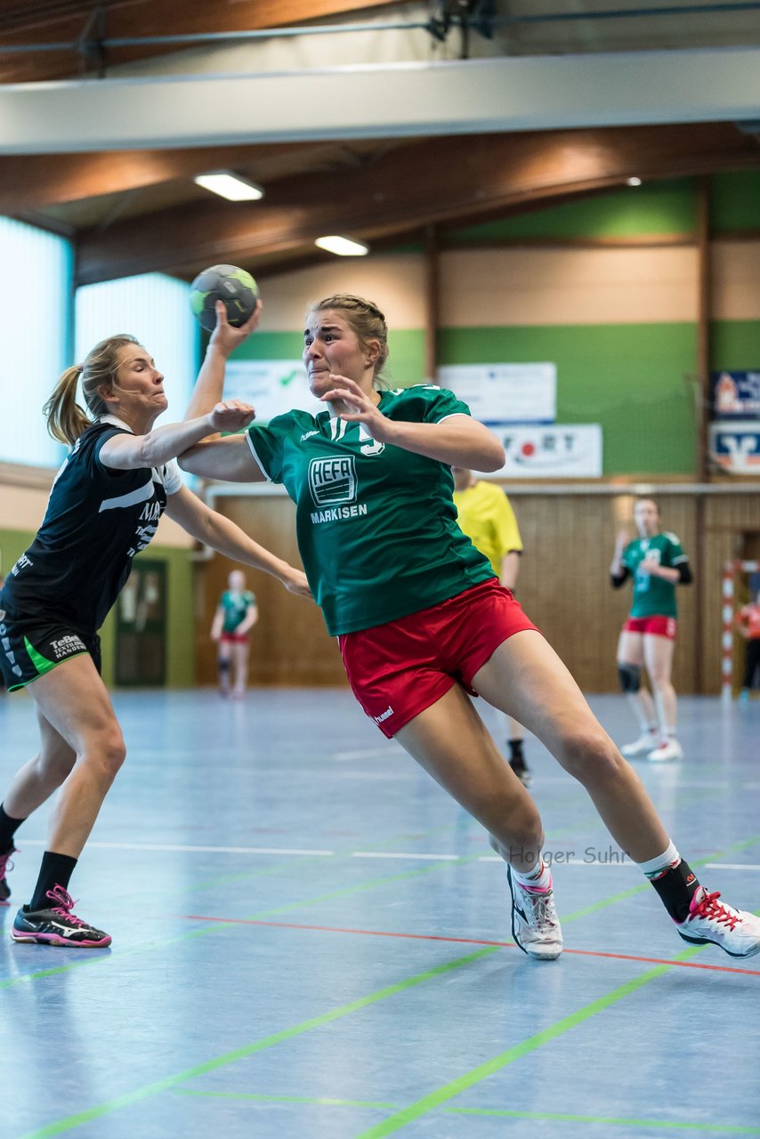 Bild 47 - Frauen HSG Kremperheide/Muensterdorf - HFF Munkbarup : Ergebnis: 28:27